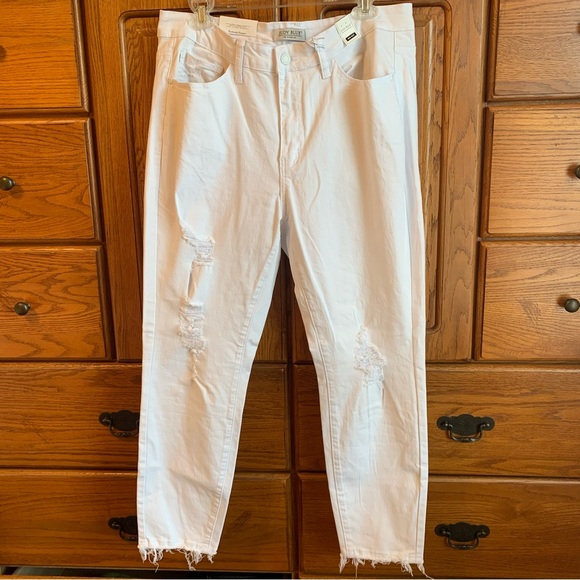 *NWT* Judy Blue Skinny Ankle Jeans - Picture 3 of 11